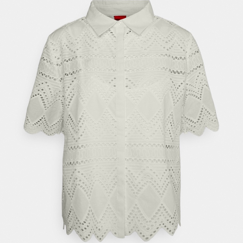 HUGO Button up blouse - Picture 5 of 9
